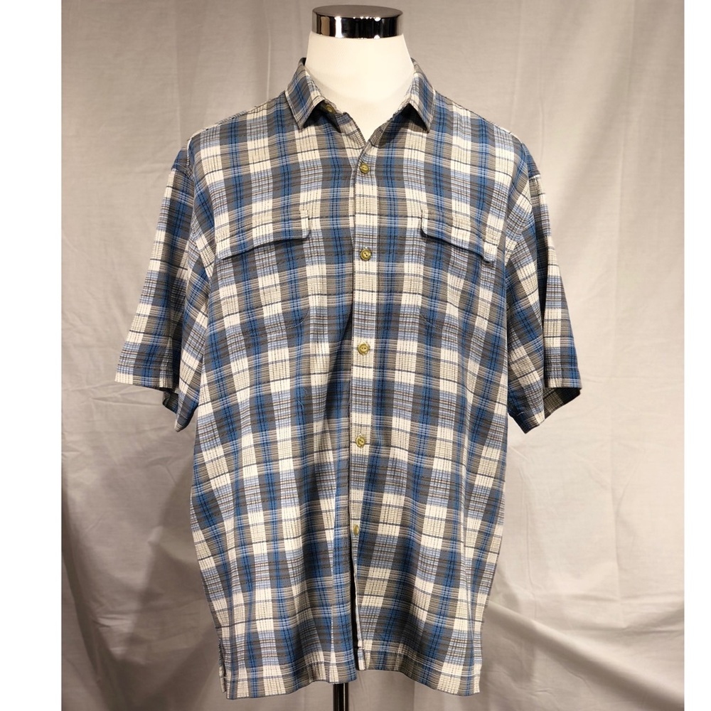 ❌SOLD❌Tommy Bahama, 100% Silk, Leisure Shirt, XL